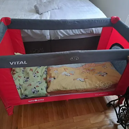 Appartement Sevcovska *