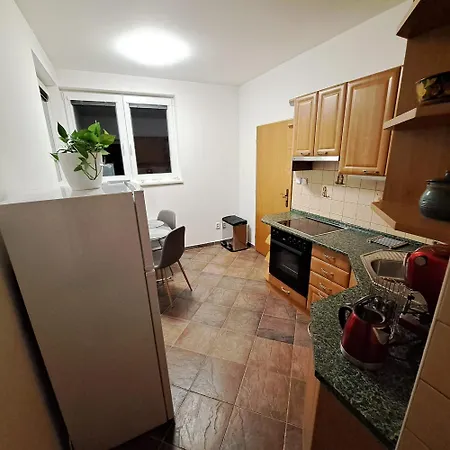 Appartement Sevcovska *