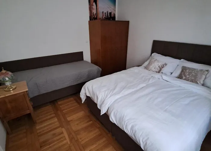 Sevcovska Lägenhet *