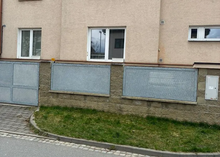 Sevcovska Lägenhet Zlín