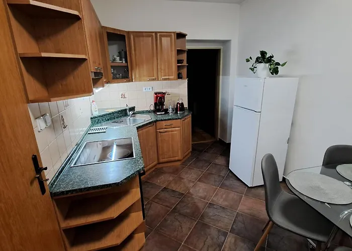 Sevcovska Lägenhet Zlín